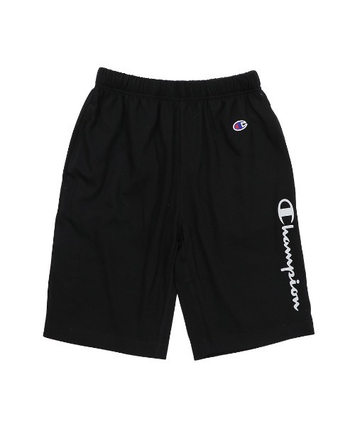 Champion（チャンピオン）の「Champion/チャンピオン　SHORTS（その他パンツ・キッズ・グレー/ブラック/ネイビー・140/130/160/150）」の3枚目の写真