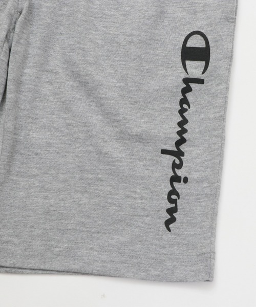 Champion（チャンピオン）の「Champion/チャンピオン　SHORTS（その他パンツ・キッズ・グレー/ブラック/ネイビー・140/130/160/150）」の7枚目の写真