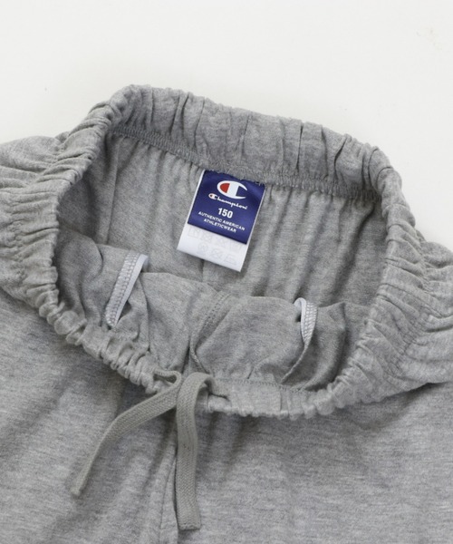 Champion（チャンピオン）の「Champion/チャンピオン　SHORTS（その他パンツ・キッズ・グレー/ブラック/ネイビー・140/130/160/150）」の9枚目の写真