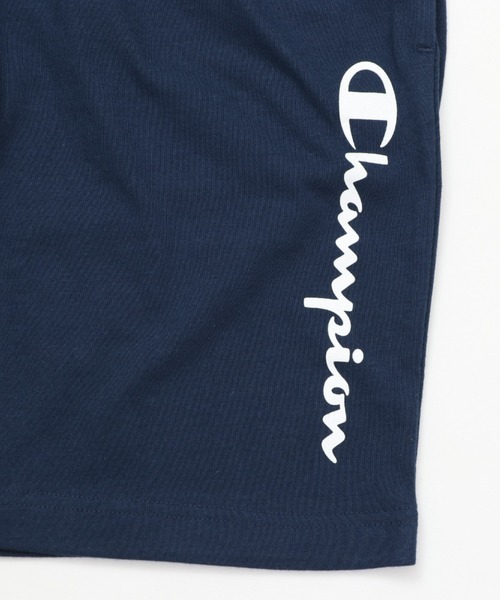 Champion（チャンピオン）の「Champion/チャンピオン　SHORTS（その他パンツ・キッズ・グレー/ブラック/ネイビー・140/130/160/150）」の10枚目の写真
