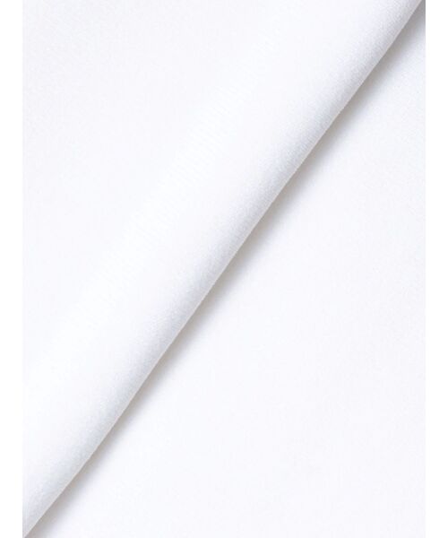 LAGUNAMOON(ラグナムーン)の「ミニマルボートネックニットプルオーバー(ニット/セーター・レディース・ホワイト/ブラック/オレンジ・FREE)」の11枚目の写真