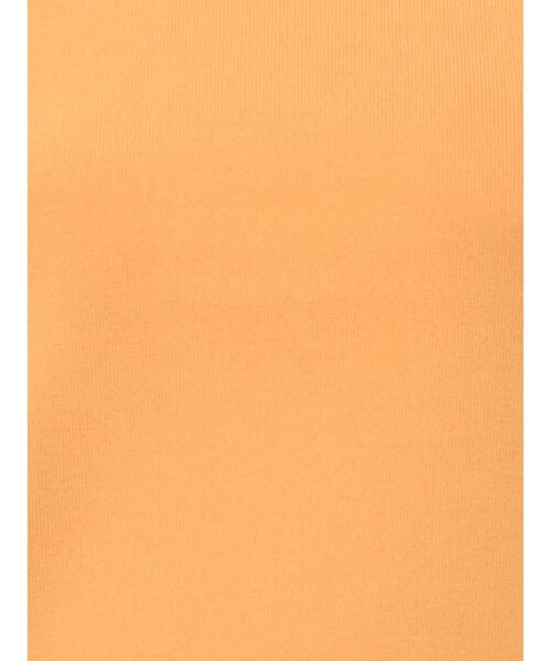 LAGUNAMOON(ラグナムーン)の「ミニマルボートネックニットプルオーバー(ニット/セーター・レディース・ホワイト/ブラック/オレンジ・FREE)」の14枚目の写真