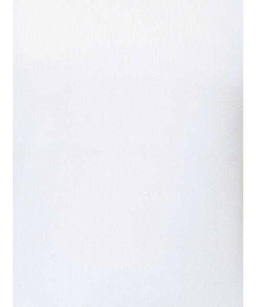 LAGUNAMOON(ラグナムーン)の「ミニマルボートネックニットプルオーバー(ニット/セーター・レディース・ホワイト/ブラック/オレンジ・FREE)」の19枚目の写真