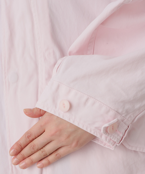 JOURNAL STANDARD LUXE（ジャーナルスタンダード　ラックス）の「【TICCA/ティッカ】MODS COAT（モッズコート・レディース・カーキ・FREE）」の13枚目の写真