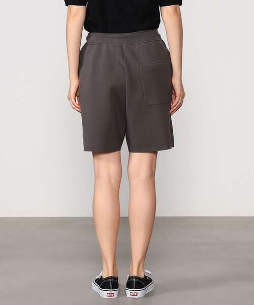 Bshop（ビショップ）の「TAA | 〈別注〉ニットショーツ WOMEN（その他  