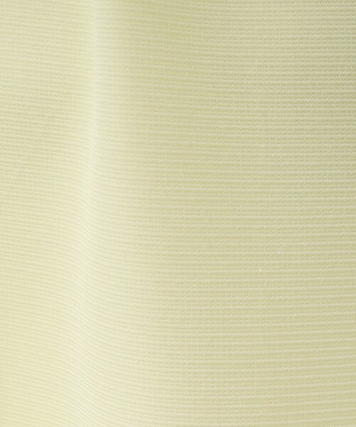 index（インデックス）の「◆アシメタックプルオーバー【洗濯機洗い可】（Tシャツ/カットソー・レディース・ライトイエロー系/ナチュラル/オフホワイト/ネイビー・36/42/38/40）」の8枚目の写真