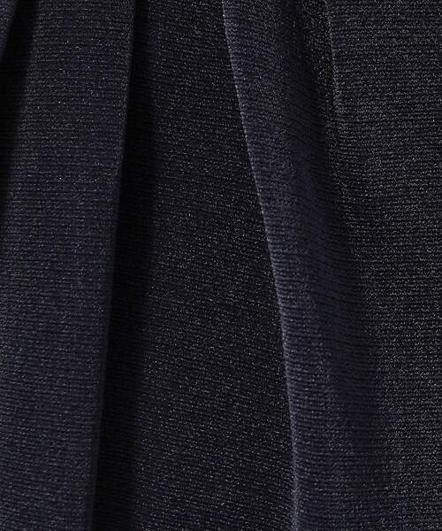 index（インデックス）の「◆アシメタックプルオーバー【洗濯機洗い可】（Tシャツ/カットソー・レディース・ライトイエロー系/ナチュラル/オフホワイト/ネイビー・36/42/38/40）」の16枚目の写真