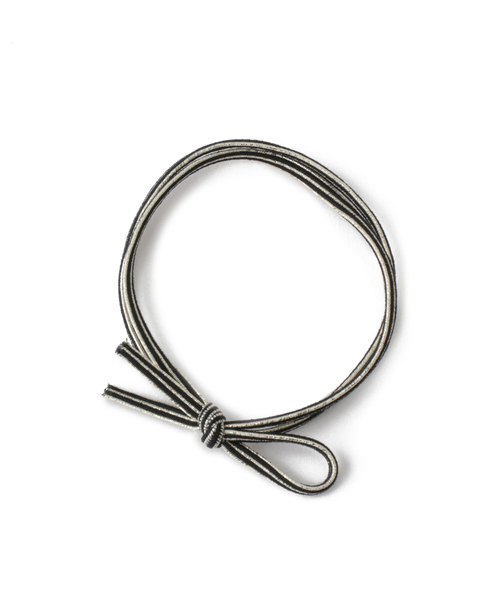 ROPE' PICNIC（ロペピクニック）の「ボリュームビーズポニーセット（ヘアゴム・レディース・ブラック/ピンク/キナリ・FREE）」の15枚目の写真