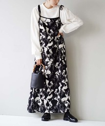 うさぎ ウサギ 兎」に該当するワンピースファッション通販 - ZOZOTOWN