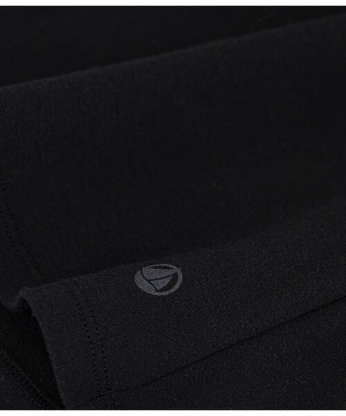 PETIT BATEAU(プチバトー)の「ポワンココットクルーネック半袖Tシャツ(Tシャツ/カットソー・レディース・ブラック/グレー/ブルー/ライトグリーン/ホワイト・XX-SMALL/X-SMALL/SMALL/MEDIUM/LARGE)」の21枚目の写真