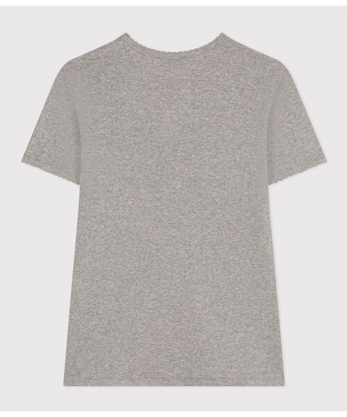 petite bateau プチバトー　ポワンココット　黒　14ans 3点 PETIT BATEAU｜ポワンココットクルーネック半袖Tシャツ