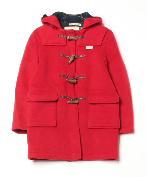メンズXL相当 グローバーオール ダッフルコート レッド RED – タグ メンズXL相当 グローバーオール ダッフルコート レッド RED – タグ