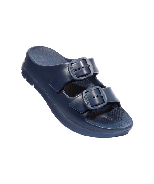 TELIC（テリック）の「【TELIC】テリック W-BUCKLE2（サンダル・メンズ・ブラック/アイボリー/グレー/ブラウン/ライトグレー/インディゴブルー・S/M/ML/L/XL/2XL/XS/XXL）」の6枚目の写真