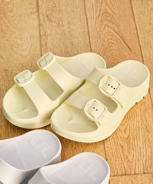 TELIC（テリック）の「【TELIC】テリック W-BUCKLE2（サンダル・メンズ・ブラック/アイボリー/グレー/ブラウン/ライトグレー/インディゴブルー・S/M/ML/L/XL/2XL/XS/XXL）」の17枚目の写真