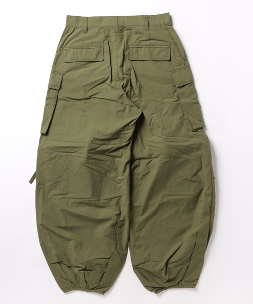 Gready Brilliant(グレディブリリアン)の「Upperカーゴパンツ(カーゴパンツ・レディース・カーキ・1)」の7枚目の写真