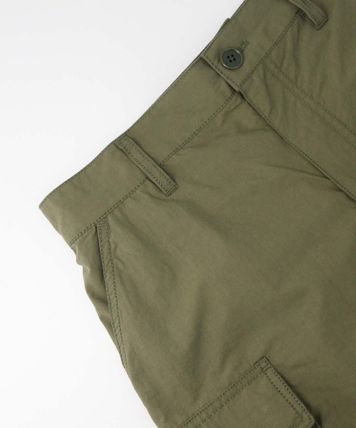 Gready Brilliant(グレディブリリアン)の「Upperカーゴパンツ(カーゴパンツ・レディース・カーキ・1)」の6枚目の写真