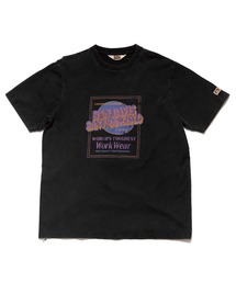 BEN DAVIS/PROJECT LINE（ベンデイビスプロジェクトライン）の「《BEN DAVIS PROJECT LINE》VINTAGE STYLE PRINT T-SHIRTS（Tシャツ/カットソー）」