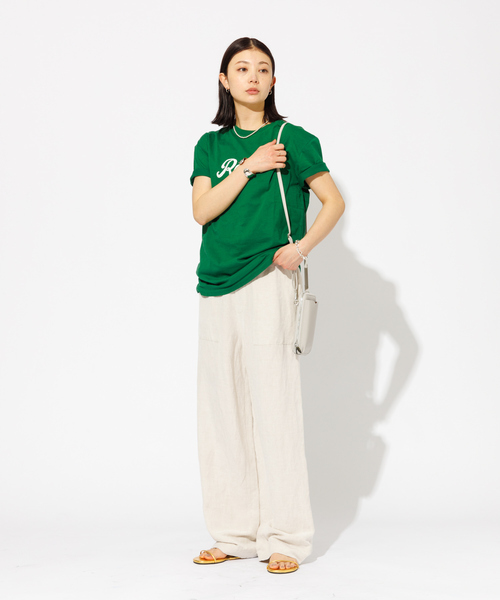 ABAHOUSE（アバハウス）の「ネオレザーモバイルポーチ/ユニセックス/財布（ショルダーバッグ・メンズ・ブラック/グレー・フリー）」の4枚目の写真