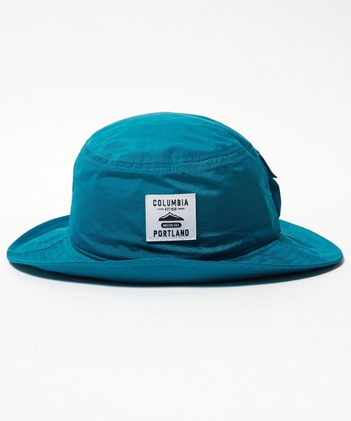 Columbia（コロンビア）の「Columbia/コロンビア RAINBOW SPIRE YOUTH BOONEY レインボースパイアユースブーニー キッズ ハット（ハット・キッズ・ブラック/グレー/エメラルド・L/XL/S/M）」の3枚目の写真