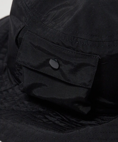 Columbia（コロンビア）の「Columbia/コロンビア RAINBOW SPIRE YOUTH BOONEY レインボースパイアユースブーニー キッズ ハット（ハット・キッズ・ブラック/グレー/エメラルド・L/XL/S/M）」の14枚目の写真