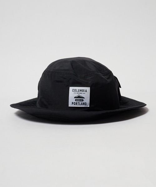 Columbia（コロンビア）の「Columbia/コロンビア RAINBOW SPIRE YOUTH BOONEY レインボースパイアユースブーニー キッズ ハット（ハット・キッズ・ブラック/グレー/エメラルド・L/XL/S/M）」の8枚目の写真