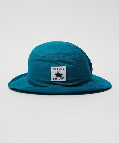 Columbia（コロンビア）の「Columbia/コロンビア RAINBOW SPIRE YOUTH BOONEY レインボースパイアユースブーニー キッズ ハット（ハット・キッズ・ブラック/グレー/エメラルド・L/XL/S/M）」の10枚目の写真