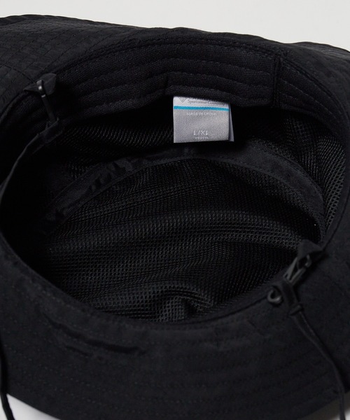 Columbia（コロンビア）の「Columbia/コロンビア RAINBOW SPIRE YOUTH BOONEY レインボースパイアユースブーニー キッズ ハット（ハット・キッズ・ブラック/グレー/エメラルド・L/XL/S/M）」の16枚目の写真