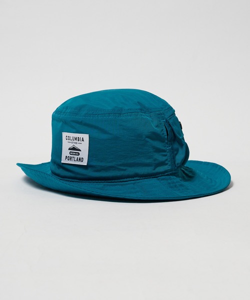 Columbia（コロンビア）の「Columbia/コロンビア RAINBOW SPIRE YOUTH BOONEY レインボースパイアユースブーニー キッズ ハット（ハット・キッズ・ブラック/グレー/エメラルド・L/XL/S/M）」の21枚目の写真