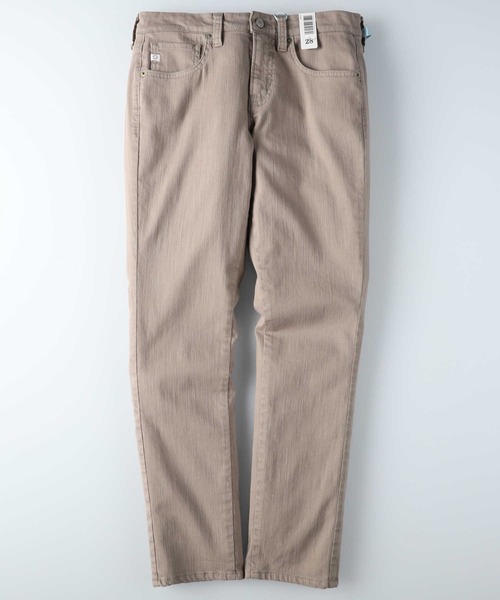 SOMETHING(サムシング)の「【SOMETHING】SUMMERTAPERED(その他パンツ・レディース・ベージュ・25inch/26inch/27inch/28inch/29inch)」の6枚目の写真
