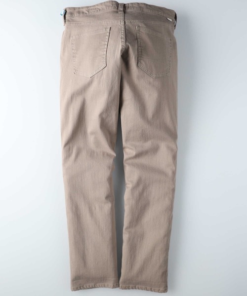 SOMETHING(サムシング)の「【SOMETHING】SUMMERTAPERED(その他パンツ・レディース・ベージュ・25inch/26inch/27inch/28inch/29inch)」の7枚目の写真