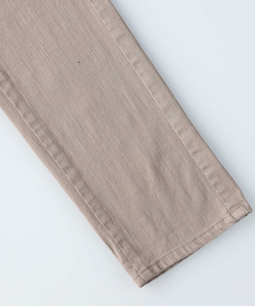 SOMETHING(サムシング)の「【SOMETHING】SUMMERTAPERED(その他パンツ・レディース・ベージュ・25inch/26inch/27inch/28inch/29inch)」の11枚目の写真