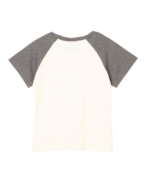 セール】NUMBERING RAGLAN TEE/ナンバリングラグランT（Tシャツ
