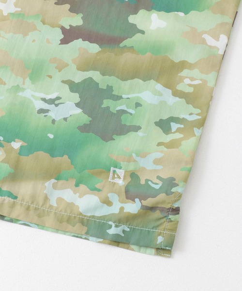 ARMY TWILL(アーミーツイル)の「ARMY TWILL Camo Print Utility Shirts(シャツ/ブラウス・メンズ・カーキ・MEDIUM/LARGE)」の7枚目の写真