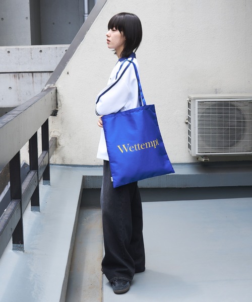 セール】LOGO TOTE BAG / ロゴトートバッグ（トートバッグ