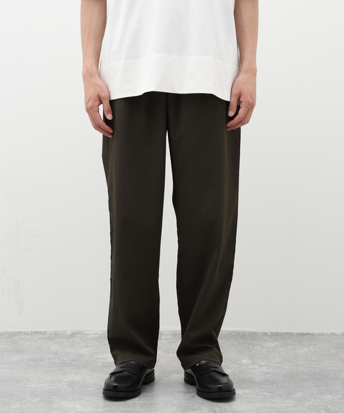 ヨウリュウイージーパンツ（スラックス）｜B.C STOCK（ベーセーストック）