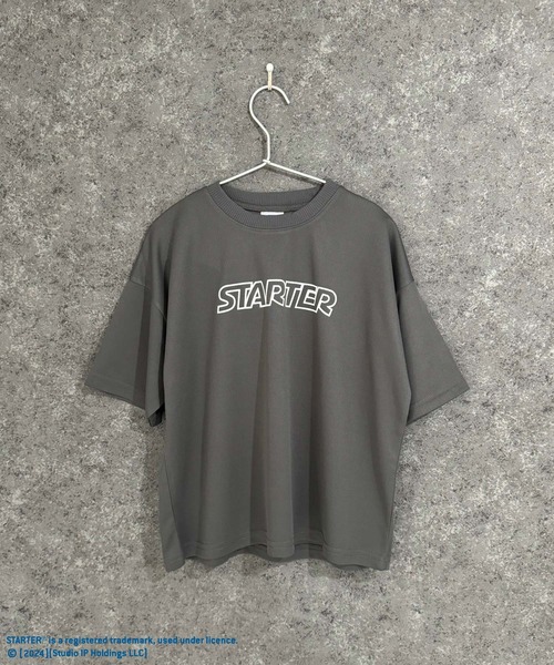 スターダム　Q Q ドライメッシュTシャツ スターダム Q Q ドライメッシュTシャツ（ドライメッシュユニット