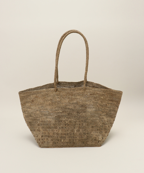 新品未使用　AP STUDIO 【MADE IN MADA】RAVIO BAG★ セール】【MADE IN MADA/メイドインマダ】RAVIO BAG（トート