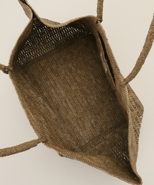 新品未使用　AP STUDIO 【MADE IN MADA】RAVIO BAG★ セール】【MADE IN MADA/メイドインマダ】RAVIO BAG（トート