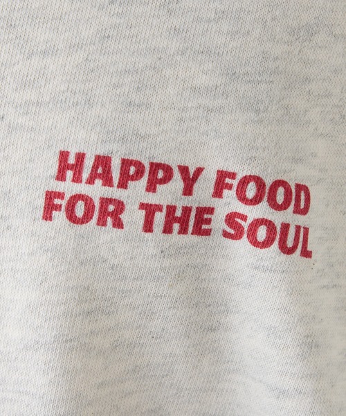 one after another NICE CLAUP(ワンアフターアナザーナイスクラップ)の「オーバーサイズプリントTee(Tシャツ/カットソー・レディース・オートミール/オフホワイト/ホワイト/ピンク・FREE)」の21枚目の写真
