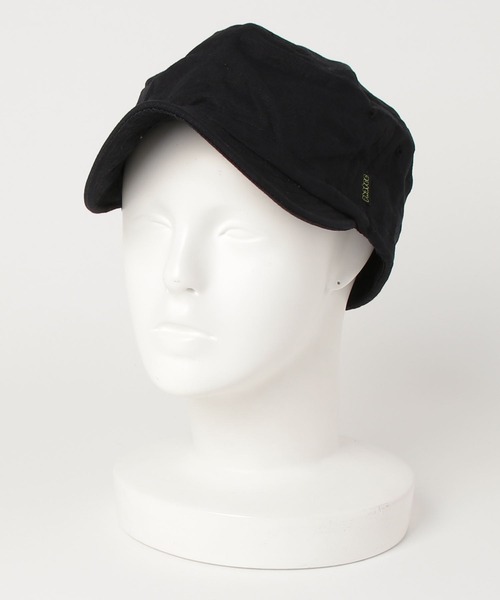 PHATEE（ファッティー）の「【PHATEE】ファティー HALF CAP FLAT（キャップ・メンズ・ホワイト/グリーン/ブラック/インディゴブルー/グレー・FREE/SMALL）」の8枚目の写真