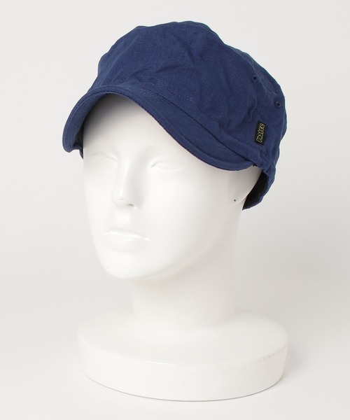 PHATEE（ファッティー）の「【PHATEE】ファティー HALF CAP FLAT（キャップ・メンズ・ホワイト/グリーン/ブラック/インディゴブルー/グレー・FREE/SMALL）」の9枚目の写真