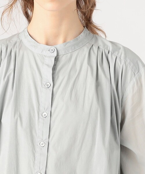 DT♪DEBUTTO シャツドレス コットン シルク trim_fce_item65bccd9dd3bb0.jpg