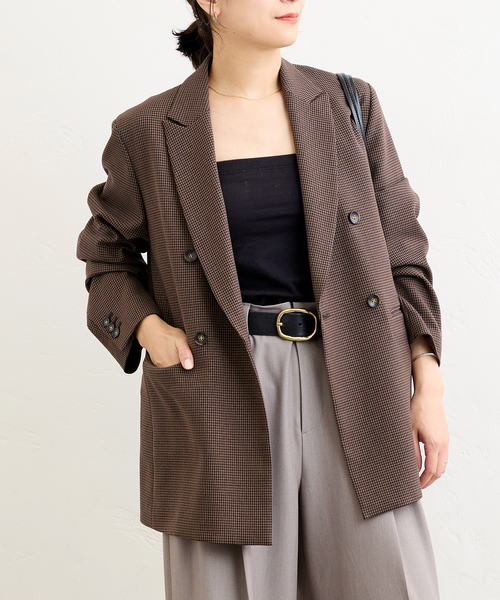 JOURNAL STANDARD（ジャーナルスタンダード）の「《追加》ウール