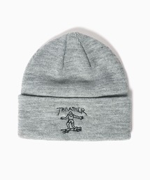 THRASHER | THRASHER/スラッシャー Beanie ビーニー(ニットキャップ/ビーニー)