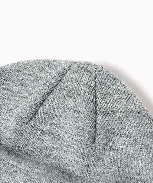 THRASHER（スラッシャー）の「THRASHER/スラッシャー Beanie ビーニー（ニットキャップ/ビーニー・メンズ・グレー・FREE）」の7枚目の写真