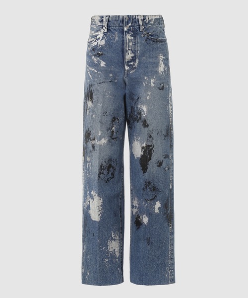 【セール】THE JEAN TROUSERS（デニムパンツ）｜TANAKA（タナカ）