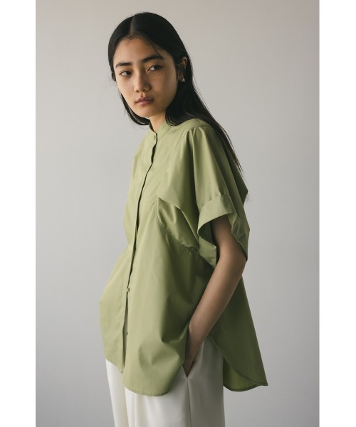 STYLEMIXER（スタイルミキサー）の「パネルワイドスリーブノーカラー