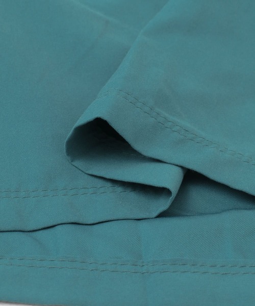 Quiksilver（クイックシルバー）の「QUIKSILVER　EVERYDAY SOLID VOLLEY 19（水着・メンズ・ブラック/ブルー・MEDIUM/LARGE）」の11枚目の写真