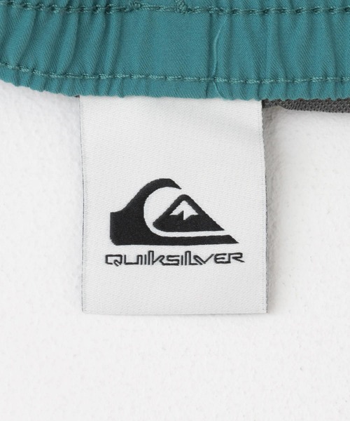 Quiksilver（クイックシルバー）の「QUIKSILVER　EVERYDAY SOLID VOLLEY 19（水着・メンズ・ブラック/ブルー・MEDIUM/LARGE）」の12枚目の写真