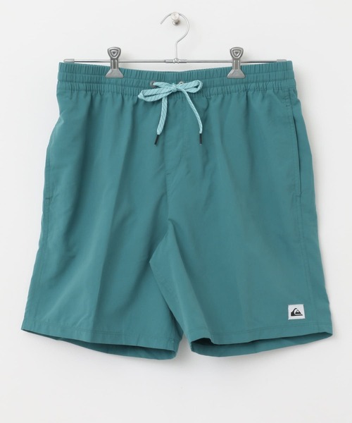 Quiksilver（クイックシルバー）の「QUIKSILVER　EVERYDAY SOLID VOLLEY 19（水着・メンズ・ブラック/ブルー・MEDIUM/LARGE）」の19枚目の写真